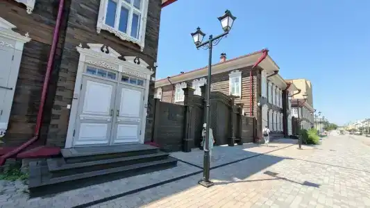 Исторический квартал - 43