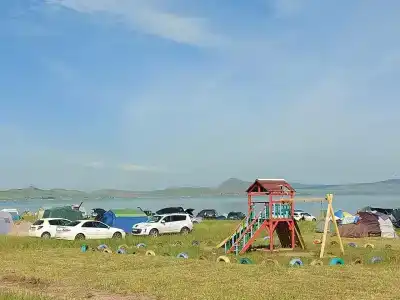 База отдыха Лазурный берег - 5