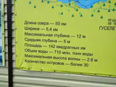 Гуселетовские плесы - 44