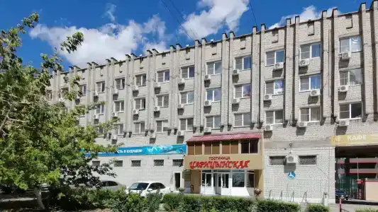 Царицынская - 15