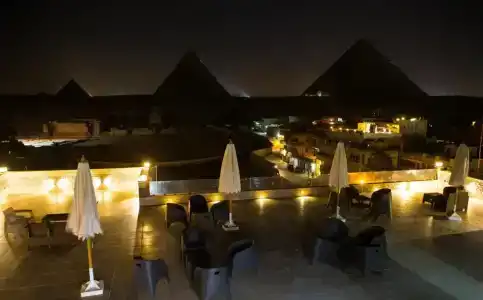 Hayat Pyramids View - 46