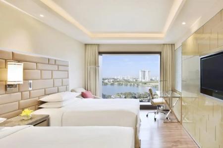 Courtyard by Marriott Bengaluru Hebbal - 32