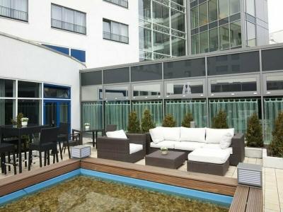 Holiday Inn Berlin Airport - Conference Centre, An Ihg - 51