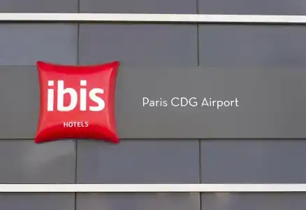 Ibis Paris Cdg Airport - 19