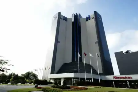 Sheraton Istanbul Atakoy - 31