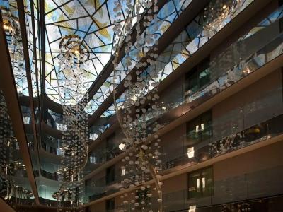 Radisson Blu, Istanbul Sisli - 34