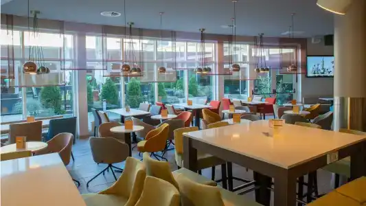 Holiday Inn Berlin Airport - Conference Centre, An Ihg - 77
