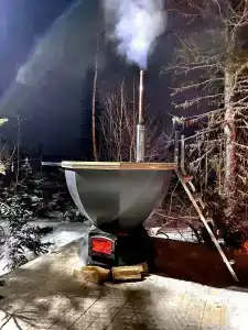 Глэмпинг DzenDome - 96