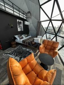 Глэмпинг DzenDome - 61