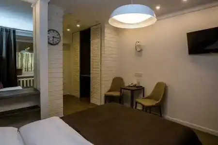 Мини-отель при оздоровительном центре Мир Саун - 46