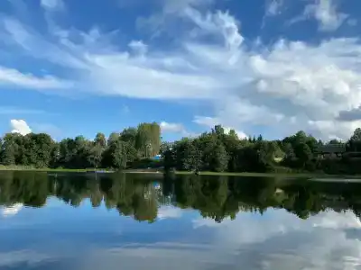 Домик у озера - 0