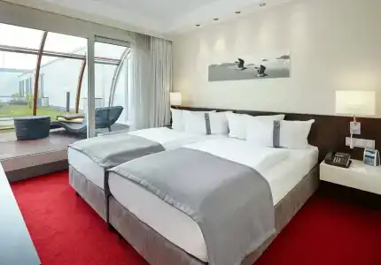 Holiday Inn Berlin Airport - Conference Centre, An Ihg - 97