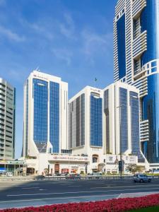 Crowne Plaza Dubai, an IHG - 1