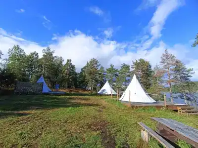 Karelia Love Glamping - 37