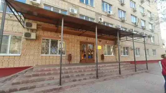 Административно-гостиничный комплекс - 0