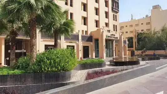 Hyatt Place Dubai Wasl District - 0