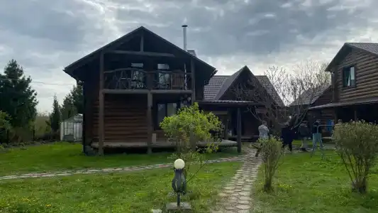Ретритный центр Усадьба Матово - 22