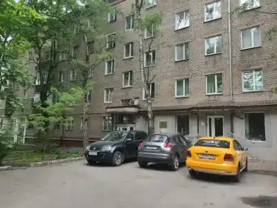 РГСУ, общежитие № 5 - 3