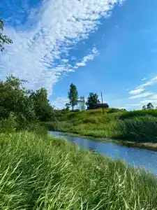 Дом на берегу Ладоги Tervunjoki - 1