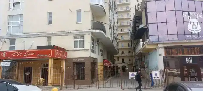 Сенявина Арт-Бухта - 24