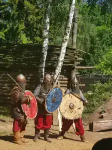 Знаменская Богатырская Застава - 3