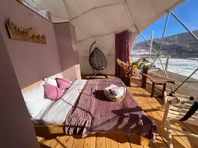 Glamping Park - 3