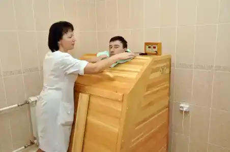 Санаторий-профилакторий - 3