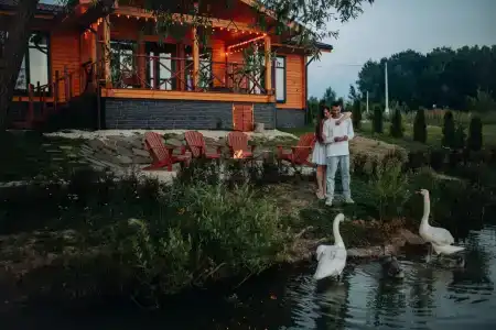 Алешкины пруды - 0