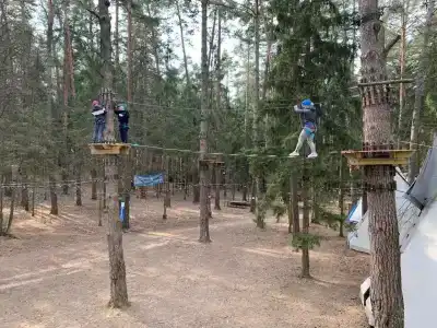T-Park, тренинговый парк - 87