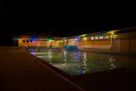 Беловский Термальный комплекс - 5