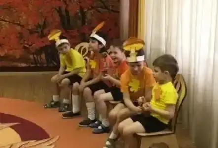 Детский психоневрологический санаторий - 38