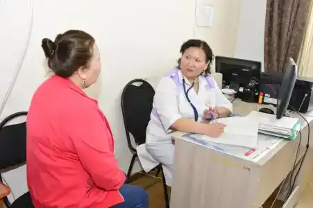 Санаторий-профилакторий Серебрянка - 90