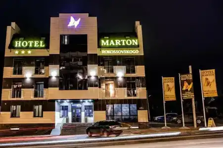 Мартон Рокоссовского - 0