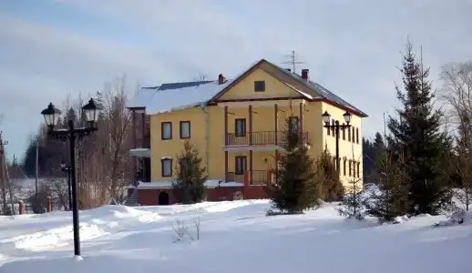 Имение Сведомских - 1