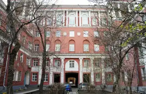 PEOPLE Бизнес Новинский - 0