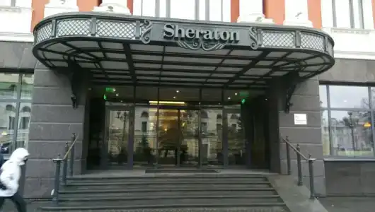 Sheraton Kremlin - 18