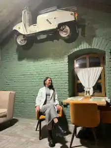 Лофт-отель Островский - 44