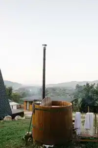 Домики в горах Лаго и Наки - 1