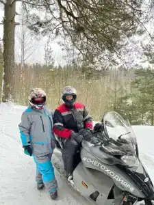 Снегоходия - 86