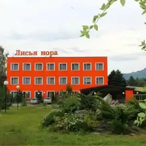 Лисья Нора - 37