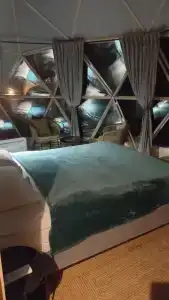 Glamping O₂ - 30