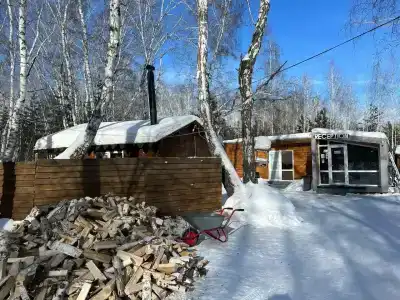 ForestHouse Лесной домик - 22