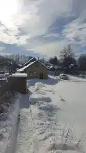 Сказочный домик заповедной деревни Кокшамары - 5