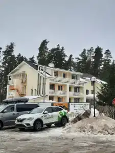 База отдыха Радуга - 39