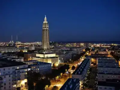 Novotel Le Havre Centre Gare - 3