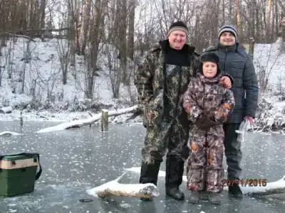 Отдых на Гремучем - 23