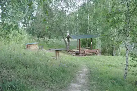Отдых на Гремучем - 19