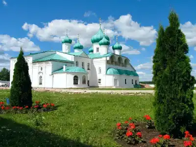 Паломнический центр Александро-Свирского монастыря - 6