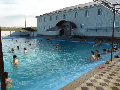 Беловский Термальный комплекс - 17