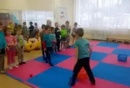 Детский психоневрологический санаторий - 47